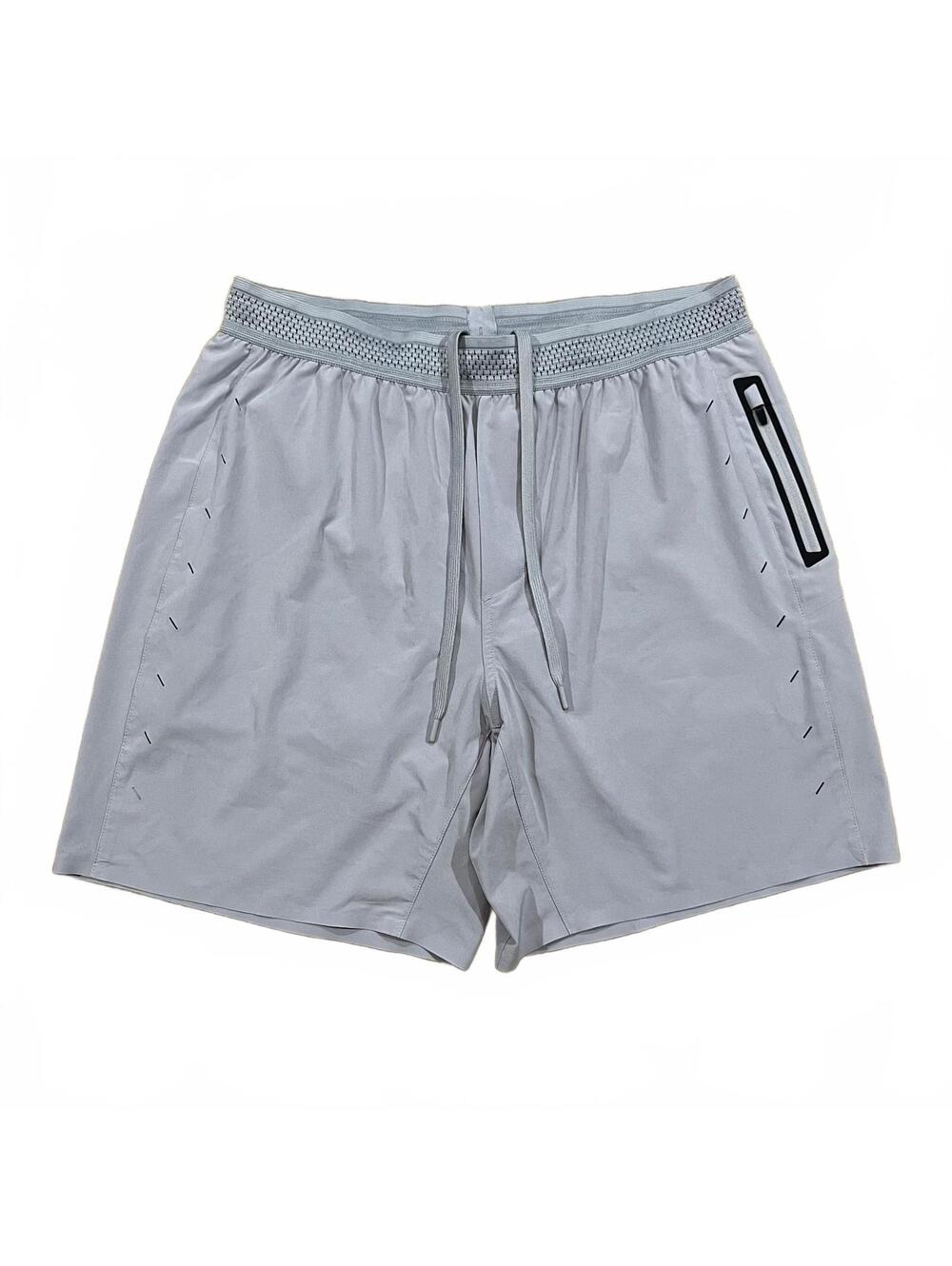 Ten Thousand Mens The Session Shorts 7” Gray Size Large